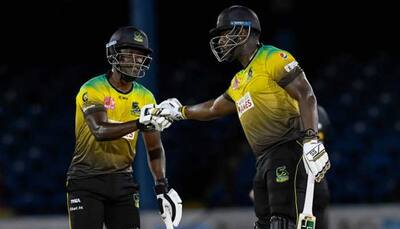 Russell, Bonner guide Jamaica Tallawahs to five-wicket win over Guyana Amazon Warriors in Caribbean Premier League 2020