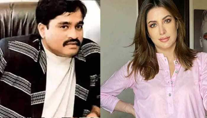  Dawood Ibrahim upset over report exposing his relationship with Pakistani actress Mehwish Hayat