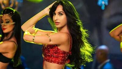 Nora Fatehi's BTS dance video shows how she nails those moves with ease - Watch