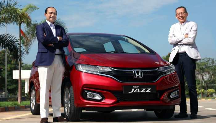 Honda Jazz 2020 launched in India at Rs 7.50 lakh