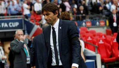 Antonio Conte to remain Inter Milan's coach, club confirms