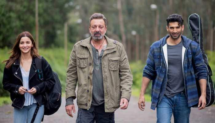 Sanjay Dutt, Alia Bhatt, Aditya Roy Kapur and Pooja Bhatt&#039;s unseen stills from &#039;Sadak 2&#039;