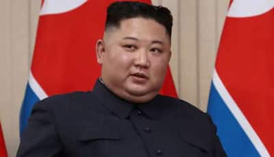 North Korea releases new pictures of leader Kim Jong-Un days after reports claimed he was in coma