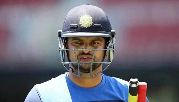 Suresh Raina comes forward to promote cricket in Jammu and Kashmir 