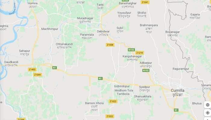 Bangladesh and Tripura to be connected from September 3