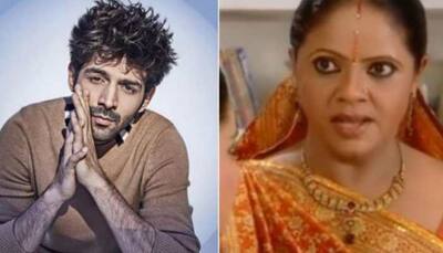 'Rasode mein kaun tha?' asks Kartik Aaryan after Kokilaben rap goes viral. He's hilarious