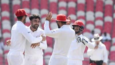 Afghanistan set to play Test match against Australia in December