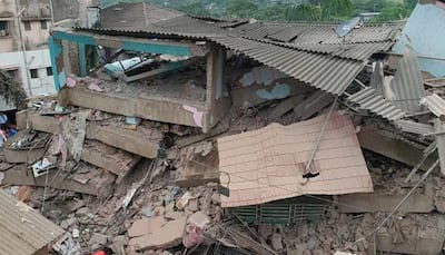 Man arrested in connection with Maharashtra's Raigad building collapse, sent to 5-day police custody