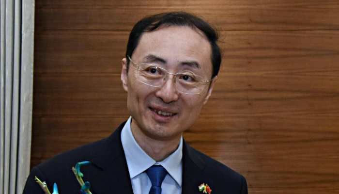 Galwan clash &#039;unfortunate&#039; incident, &#039;brief moment&#039; from perspective of history: Chinese Ambassador to India Sun Weidong 