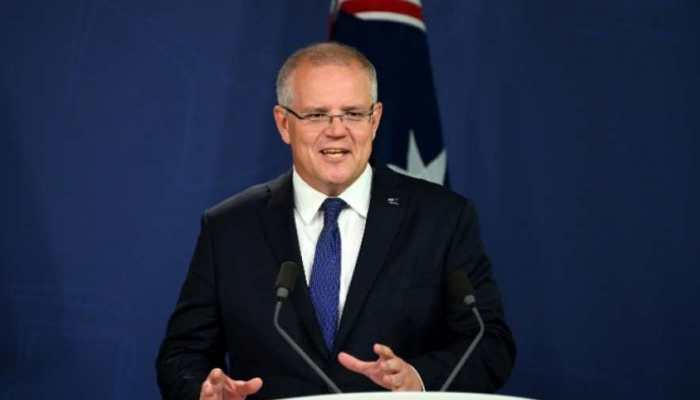 Proposed foreign veto powers not aimed at China, says Australian PM Scott Morrison 