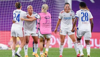 Olympique Lyon beat PSG to enter Women's Champions League final