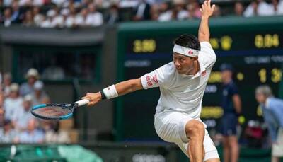 Kei Nishikori pulls out of US Open despite recovering from coronavirus