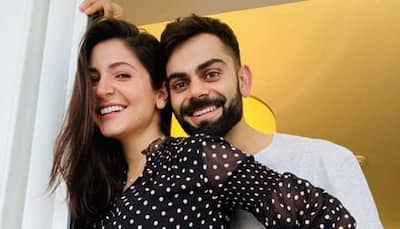 Virat Kohli announces wife Anushka Sharma's pregnancy with adorable post--See inside