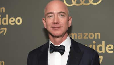 Amazon Founder and CEO Jeff Bezos becomes first person ever to be worth over USD 200 billion