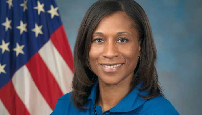 Astronaut Jeanette Epps on course to become first black woman to join ISS crew