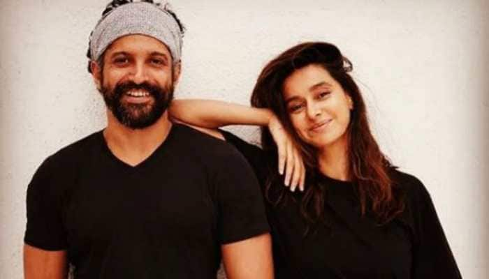 Farhan Akhtar posts a mushy birthday wish for girlfriend Shibani Dandekar