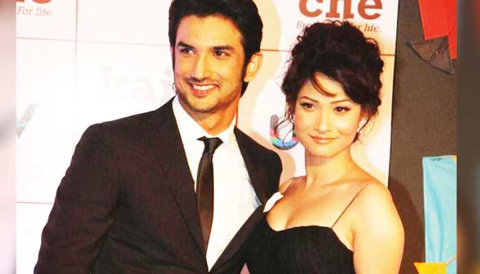 Ankita Lokhande posts video of Sushant Singh Rajput flying a plane, asks &#039;is this claustrophobia&#039;?