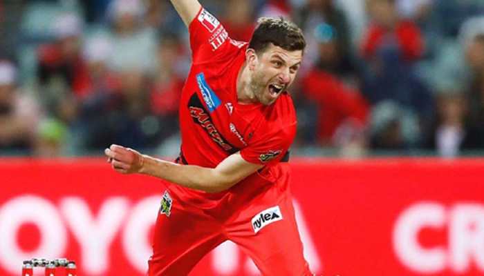 English pacer Harry Gurney to miss IPL 2020, T20 Blast due to shoulder injury