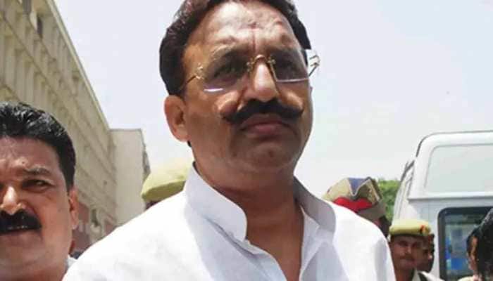 Gangster-turned-politician Mukhtar Ansari&#039;s illegal property demolished in UP&#039;s Lucknow