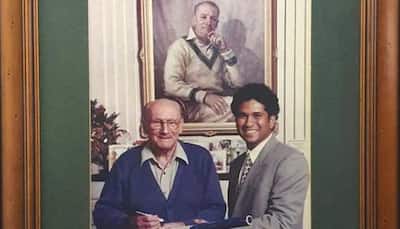 Even World War II couldn't affect his batting average: Sachin Tendulkar pays tribute to Sir Don Bradman on his birth anniversary