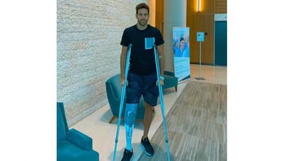 Juan Martin del Potro undergoes new surgery on troublesome knee