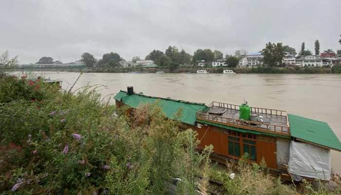 MeT predicts heavy rains and thunderstorms in Jammu and Kashmir till August 28 evening