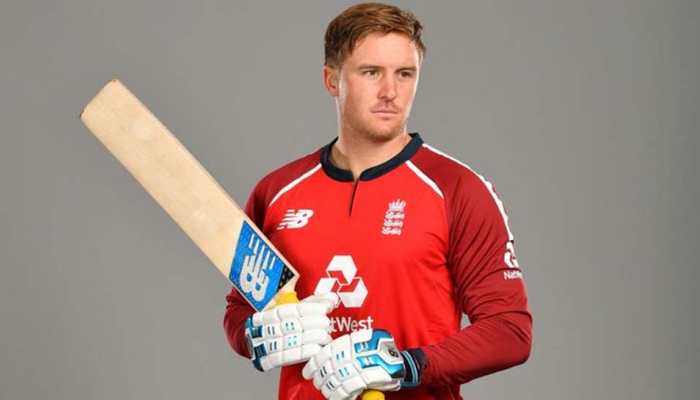 Side strain rules England opener Jason Roy out of Pakistan T20Is 