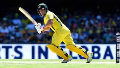 Australia's Aaron Finch says Test career probably finished