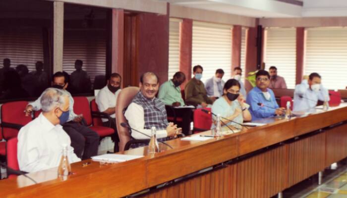 Necessary protocols are being prepared for members and their staff: Speaker Om Birla