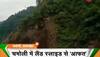landslide in badrinath highway