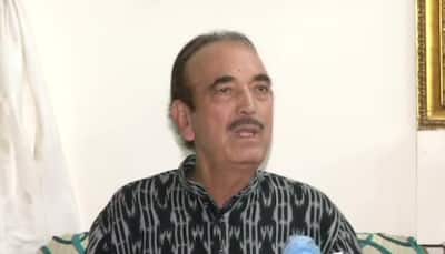 If we have to come back we need to strengthen our party by holding elections: Ghulam Nabi Azad 