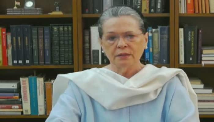 Congress president Sonia Gandhi forms 5-member panel in Rajya Sabha, elevates 2 young MPs in Lok Sabha