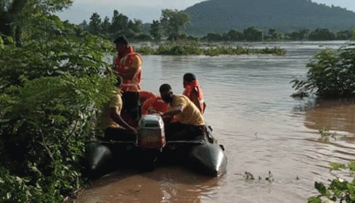 Heavy rain wreaks havoc in many districts of Odisha, 7 dead, 2 missing; flood fear in many areas