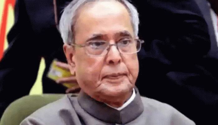  Ex-President Pranab Mukherjee still in deep coma, being treated for lung infection and renal dysfunction: Army Hospital