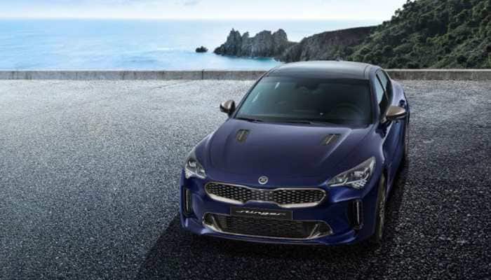Kia Stinger sports sedan features and specs officially revealed; gets new 2.5T engine