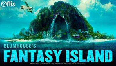 This 2020, turn your fantasies into reality with the Flix First Premiere of Fantasy Island on &flix