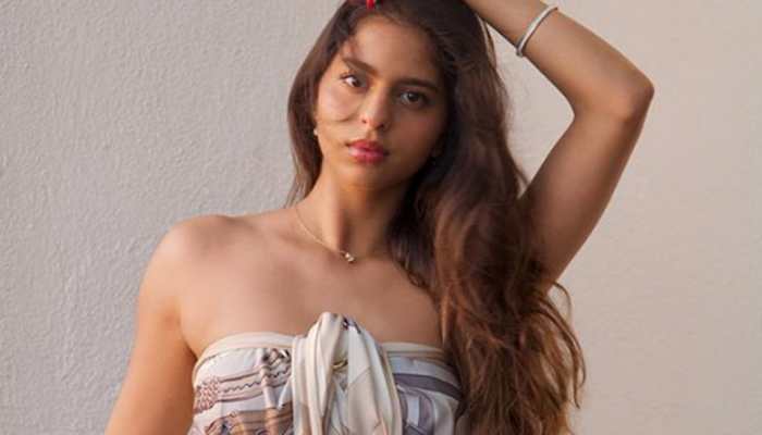 Suhana Khan&#039;s quarantine filming captures her crying in these unseen viral photos!