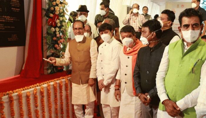 MP CM Shivraj Singh Chauhan inaugurates 402-bed super-specialty hospital in Indore