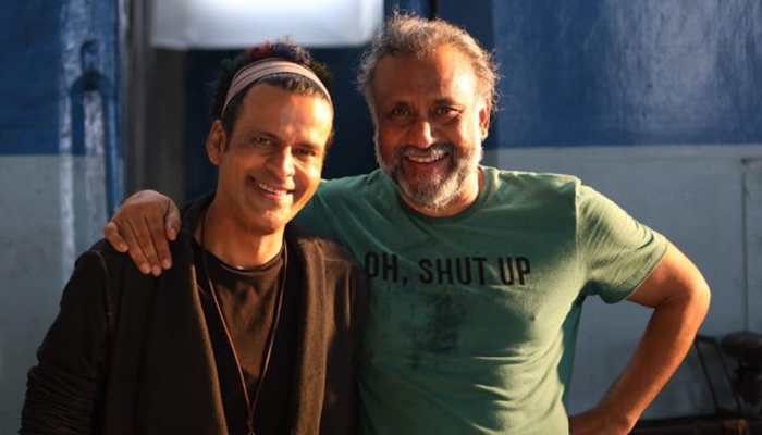 Manoj Bajpayee teases collaboration with Anubhav Sinha