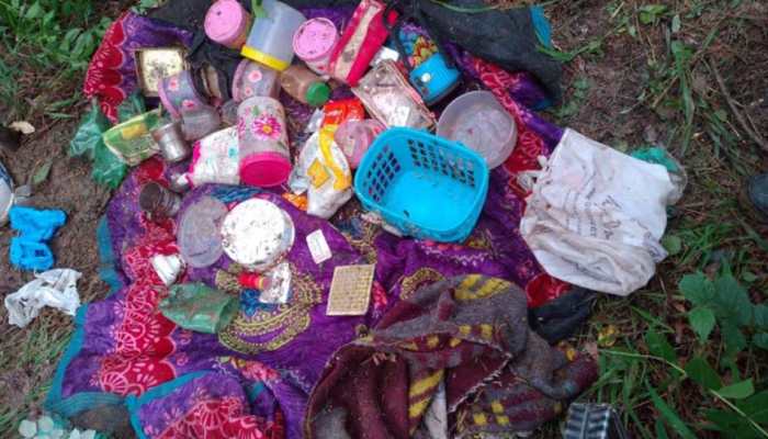 JeM terror outfit hideout busted in Jammu and Kashmir's Pulwama, incriminating material recovered