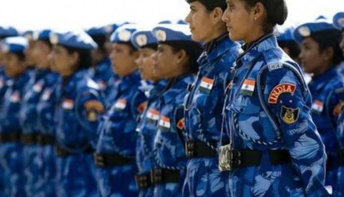 &#039;Proud&#039; India co-sponsors UNSC resolution on women peacekeepers