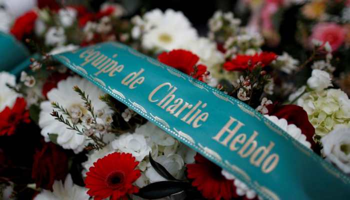 Five years on, France to try suspects in Charlie Hebdo killings