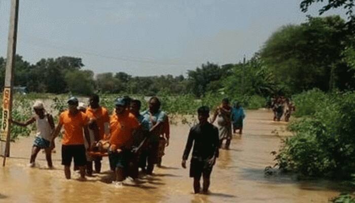 Odisha rains: 5 more die of house collapse, drowning, death toll rises to 12; flood fears in Mahanadi