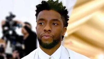 Chadwick Boseman, star of 'Black Panther', dies of colon cancer in US aged 43