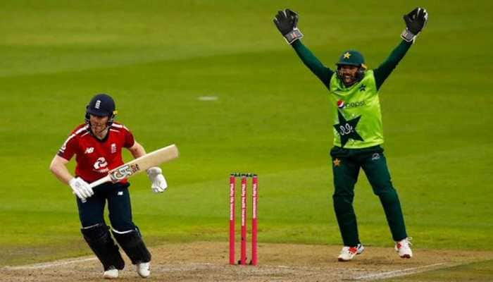 Tom Banton shines for England before rain ends first T20I against Pakistan