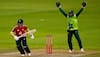 Tom Banton shines for England before rain ends first T20I against Pakistan