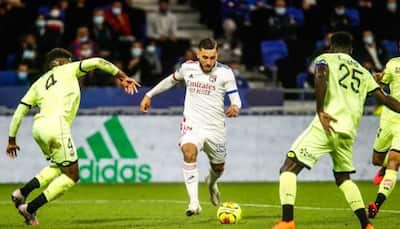 Lyon kick off Ligue 1 campaign with 4-1 win over Dijon