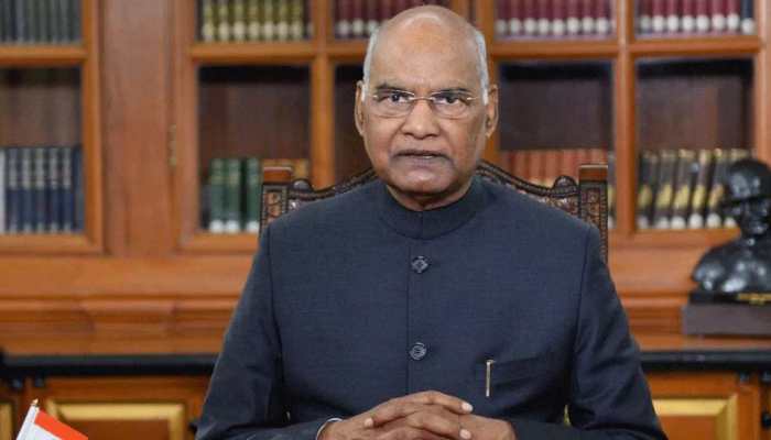 National Sports Awards 2020: President Ram Nath Kovind virtually honours 65 athletes; Rohit Sharma, Ishant Sharma miss ceremony