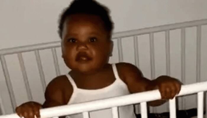 Cuteness alert! Baby dances on lullaby instead of sleeping, adorable video goes viral