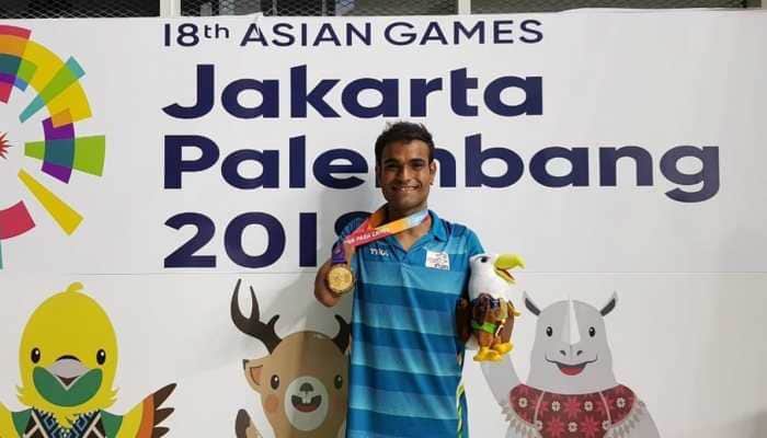 My father&#039;s dream is being fulfilled: Para-swimmer Suyash Jadhav on winning Arjuna Award